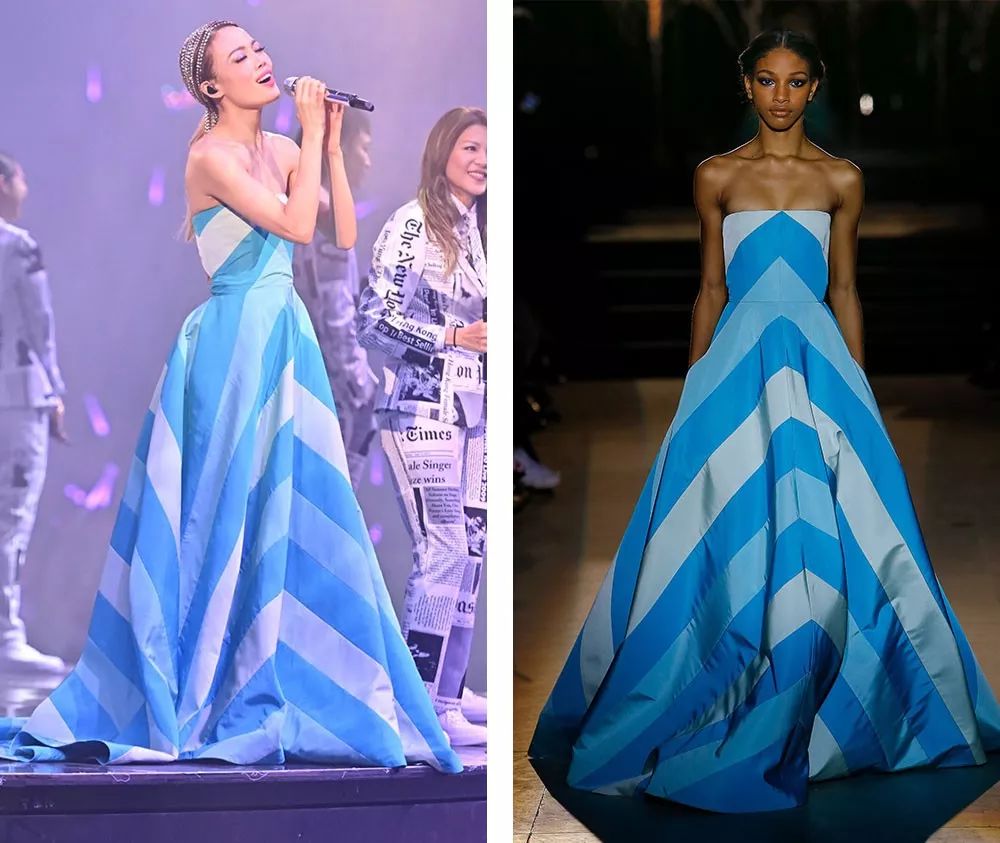 容祖儿张学友刘德华,容祖儿演唱会刘德华出场