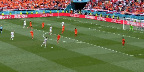 2008欧洲杯荷兰队输给谁了,欧洲杯战报荷兰3-2绝杀乌克兰