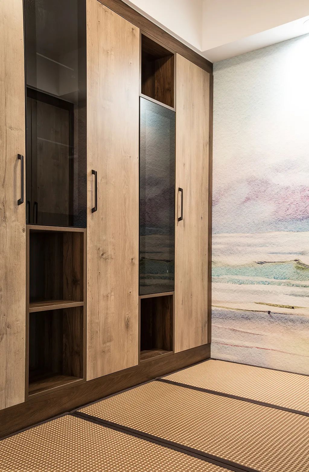 小复式民宿装修,深山小复式民宿