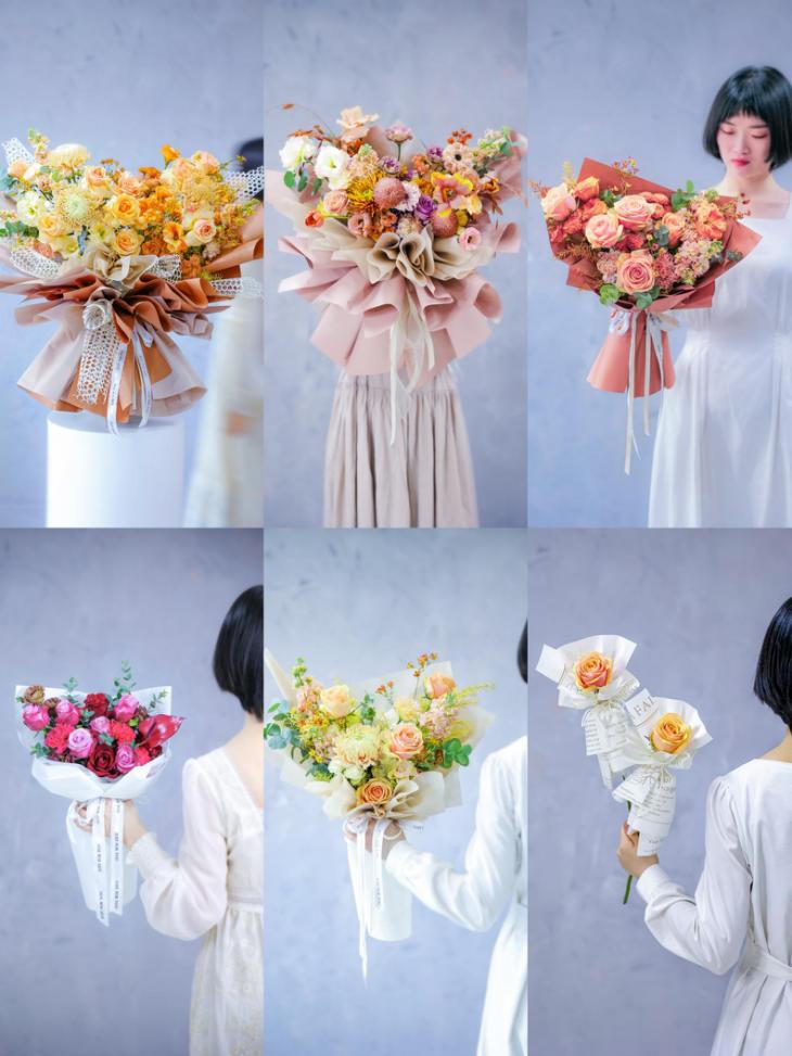 花店培训班值得学吗,淮北花店花艺培训