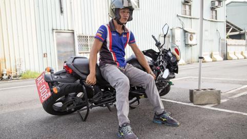 国内怎么考国际摩托车驾照,台湾摩托车驾照