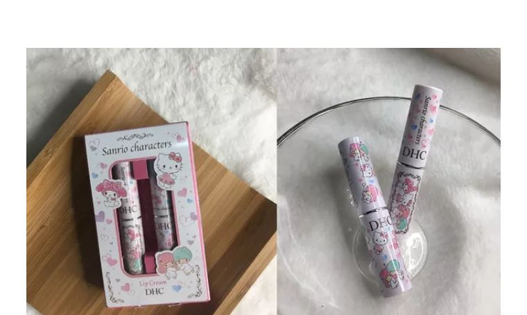 dhc橄榄护唇膏1.5g*2支润唇保湿滋润,dhc润唇口红