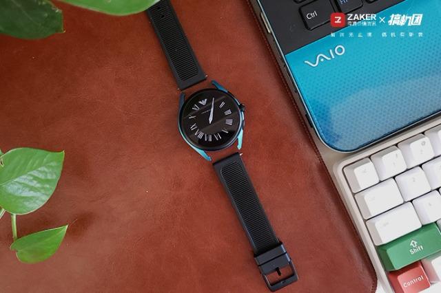 gen5手表评测,阿玛尼手表art5005测评