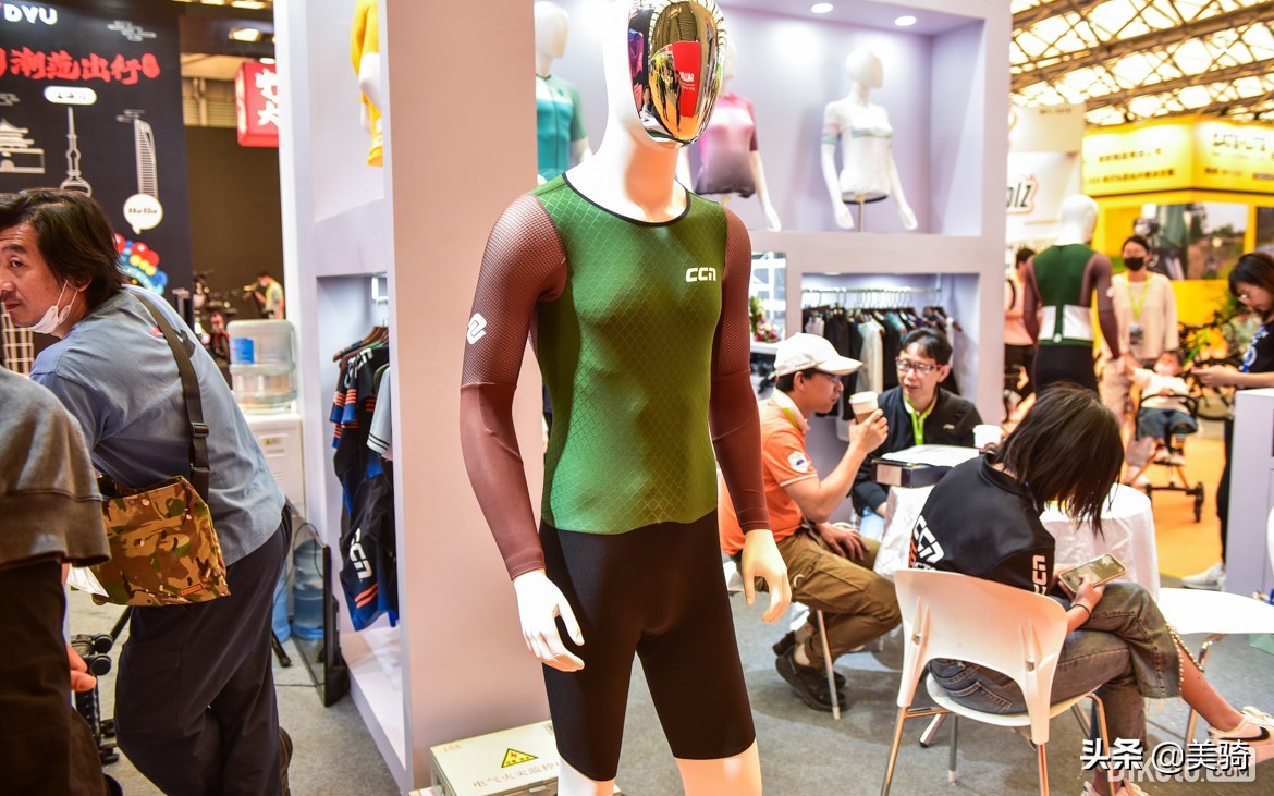 上海自行车展会2023凤凰自行车,奇妙的自行车