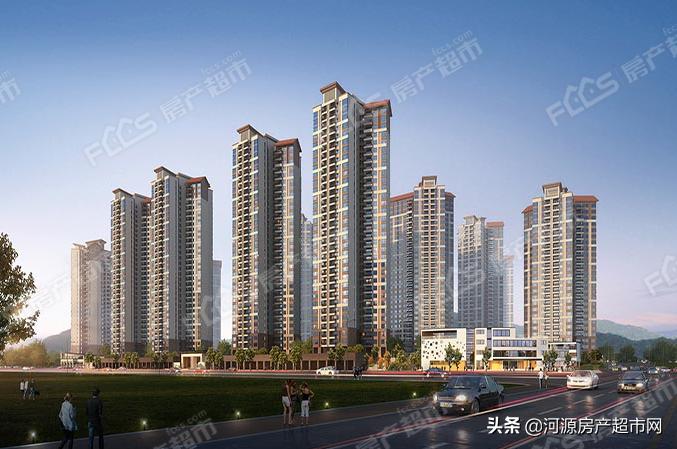 河源十里东岸江语城位置是不是很偏僻？十里东岸江语城配套怎么样