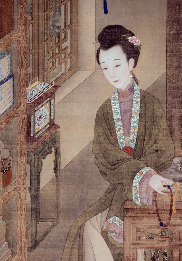 腕动飘香麝，清幽韵雅的腕香珠