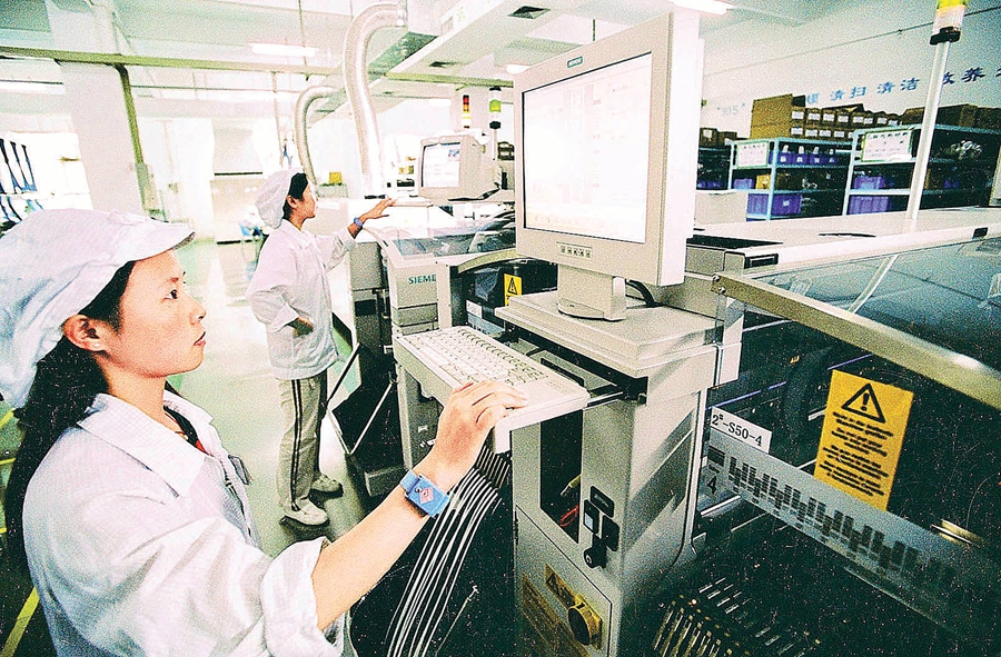 惠州市促进制造业高质量发展,广东惠州新型工业化建设