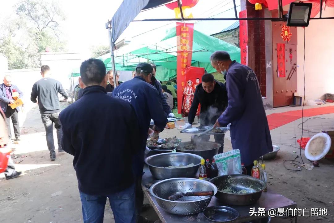 独一无二的农村婚礼,徐州浪漫的农村婚礼