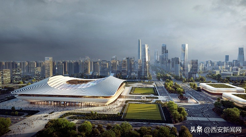 西安国际足球中心最新消息,西安国际足球中心地址在哪