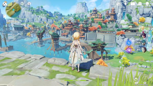 原神游戏史上变革,原神新游戏评测