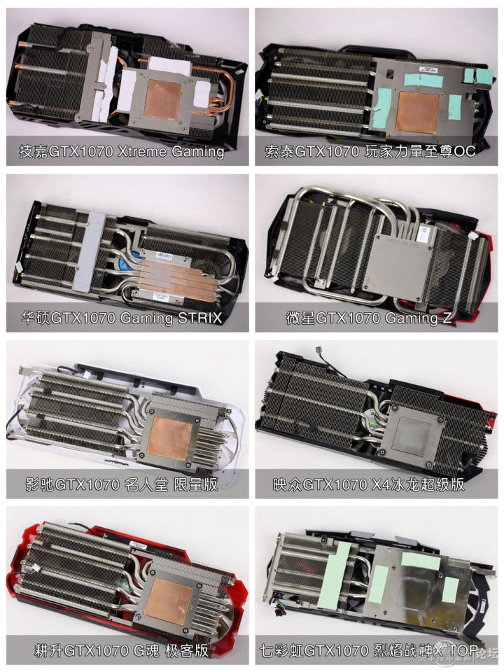 为什么同样的芯片价格不一样,为什么各厂商4070显卡差价那么多