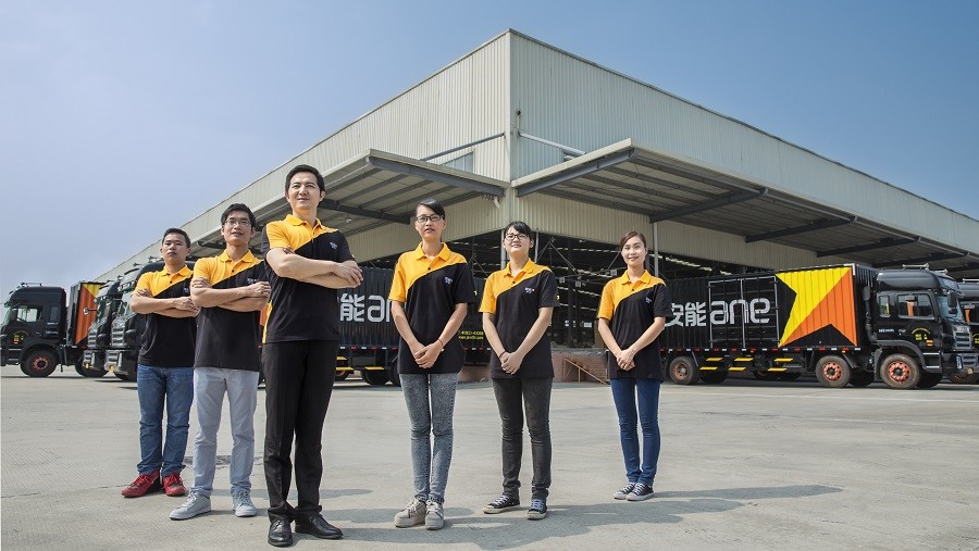 安能物流员工工资怎么涨,安能物流日结工资吗