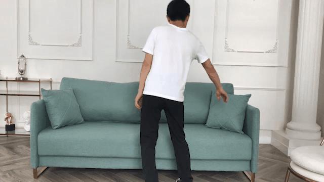 多功能床真实测评,多功能沙发床推荐