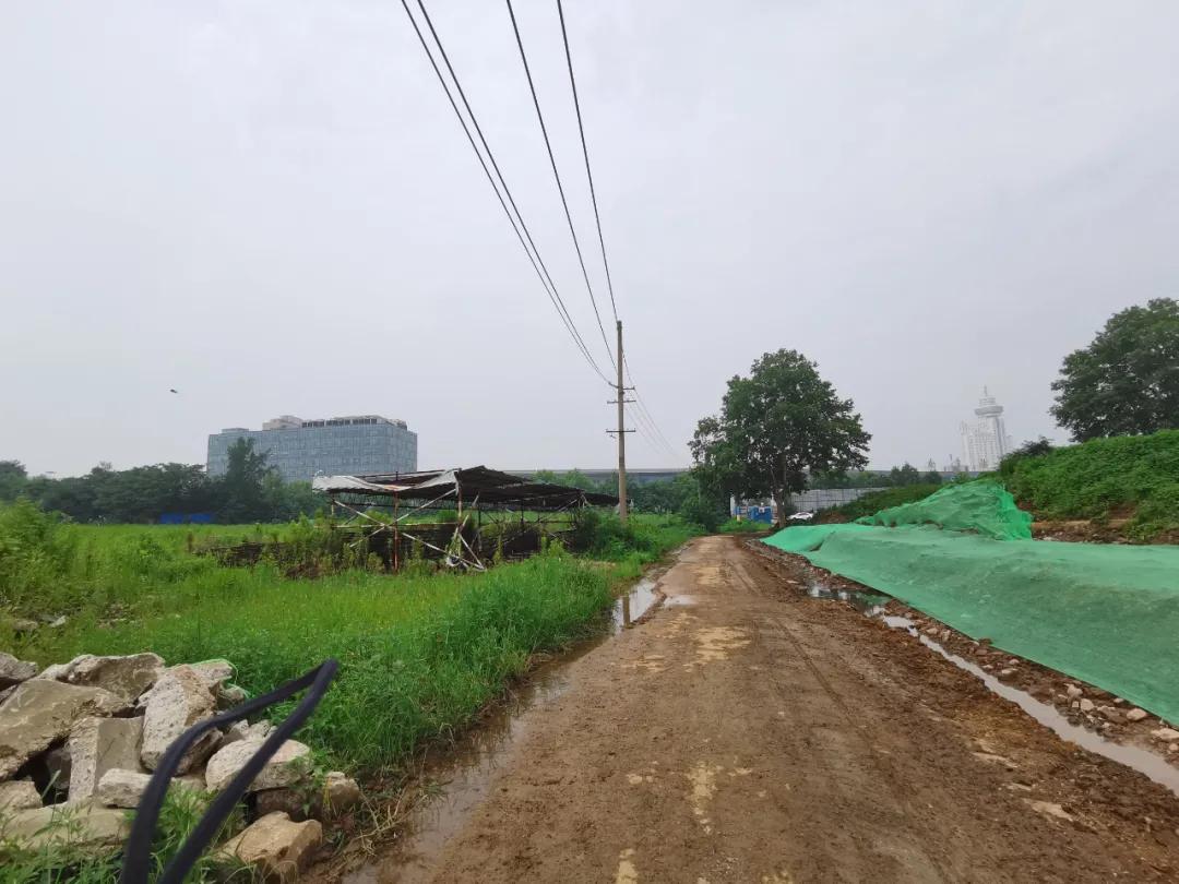 魔法森林不魔法，城北大型商综就这么没动静了？