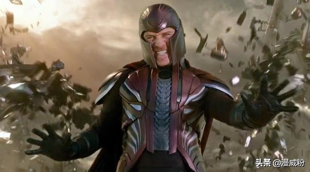 盘点漫威最强大的变种人万磁王,万磁王金刚狼的克星