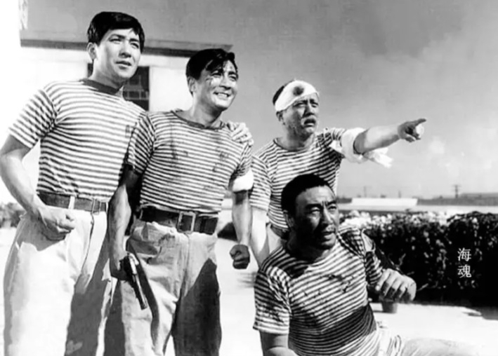 电影演员康泰和赵丹,康泰的老婆赵丹照片