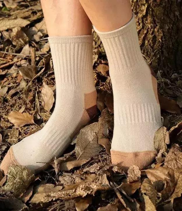 户外登山徒步穿什么袜子好,户外羊毛袜子