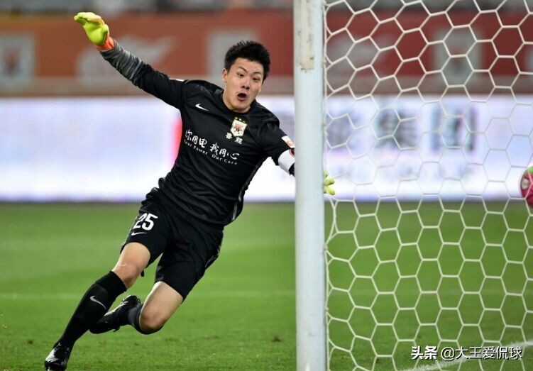 国足对泰国首发门将,2022国足门将是谁