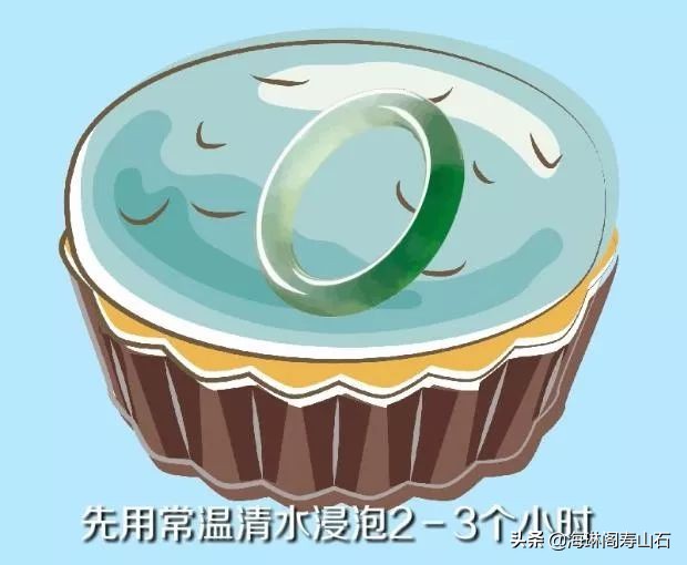 翡翠变绿最好方法,翡翠变黄怎么修复