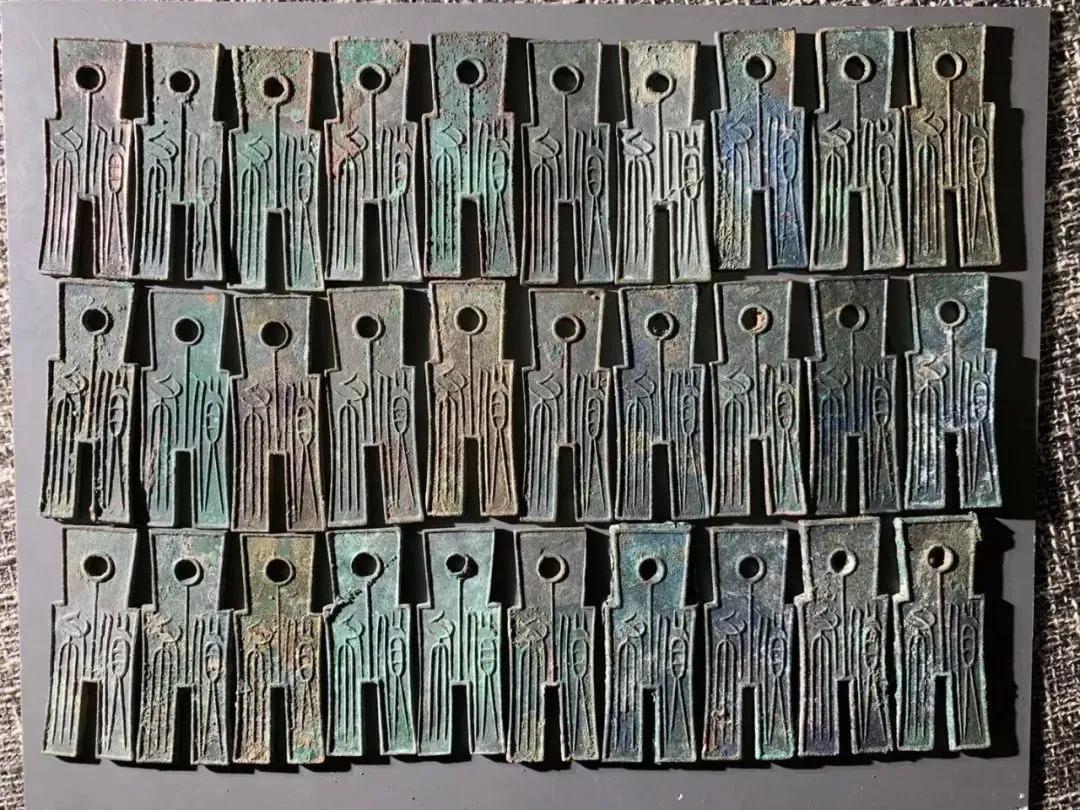 古钱币的口诀,古钱币顺口溜大全集