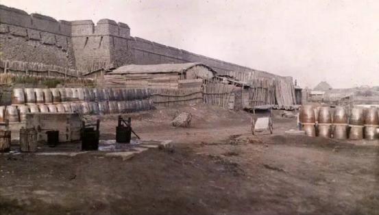 历史老照片1935年的辽宁沈阳,老照片镜头下1983年沈阳