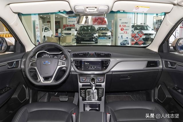 国产车帝豪gl到底能不能买,吉利gl质量到底怎么样