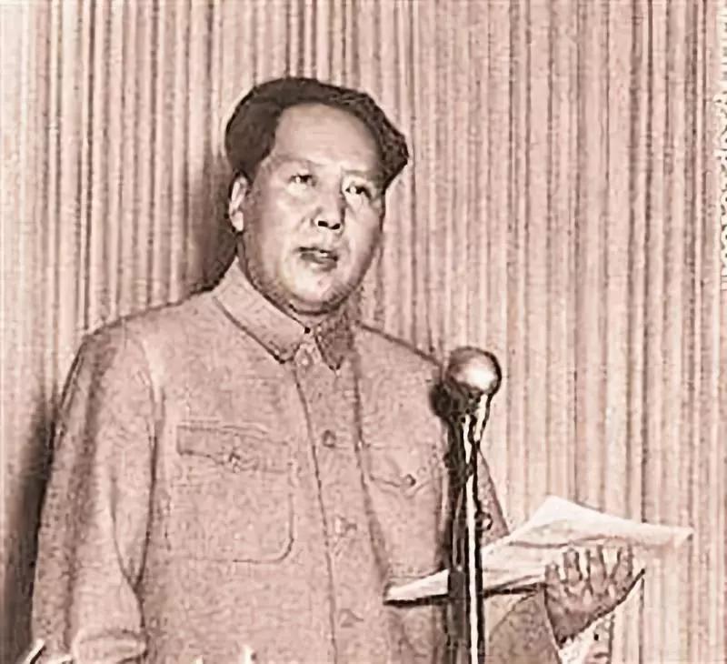 126张照片缅怀毛主席一生!