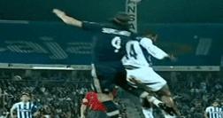 拉莫斯肮脏防守,拉莫斯恶劣犯规