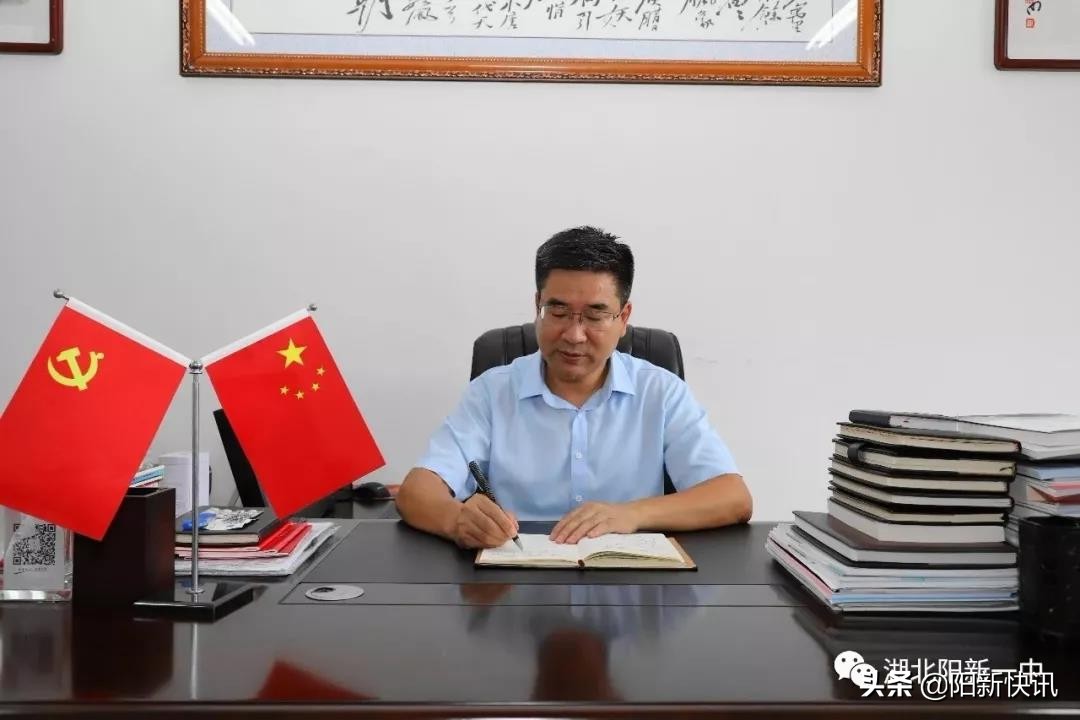 大疫当前如何教书育人？湖北名校长明道树书信激励全校教师