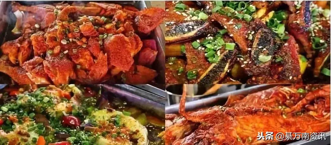 重庆家乡美食,重庆各个区县有名的美食