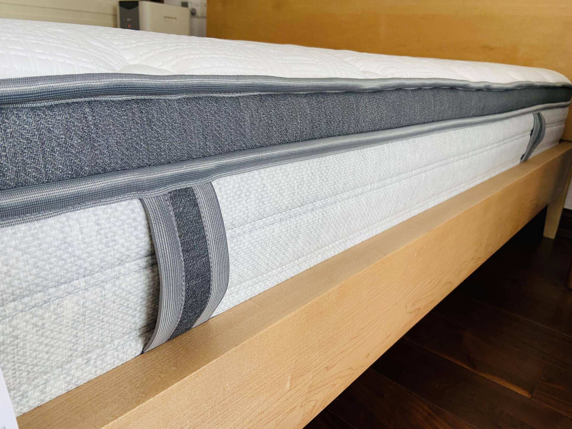 顾家博登湖床垫测评,适合自己家的床