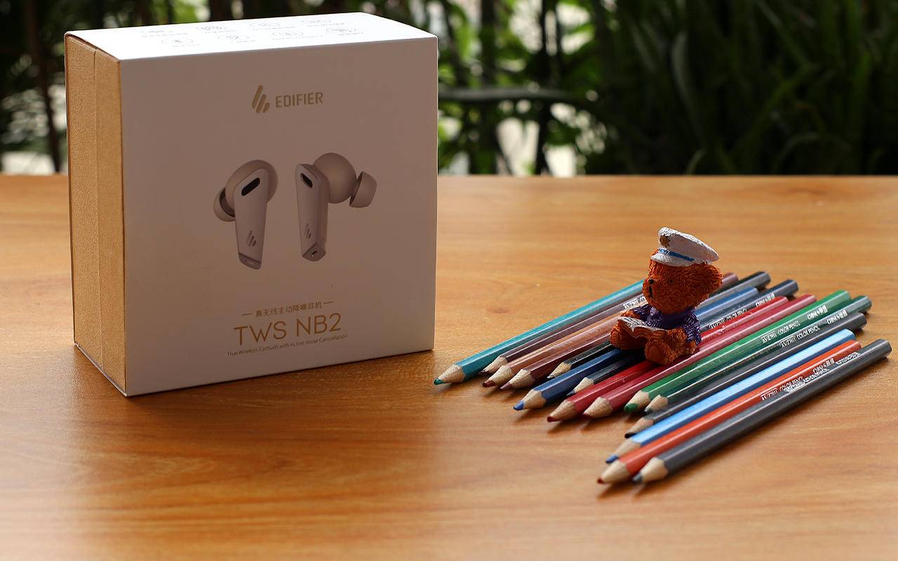 漫步者twsnb2pro音质调试,漫步者twsnb2真无线降噪耳机