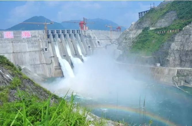 中国最大的水电站排名第一是哪,中国发电量最大的水电站是哪个