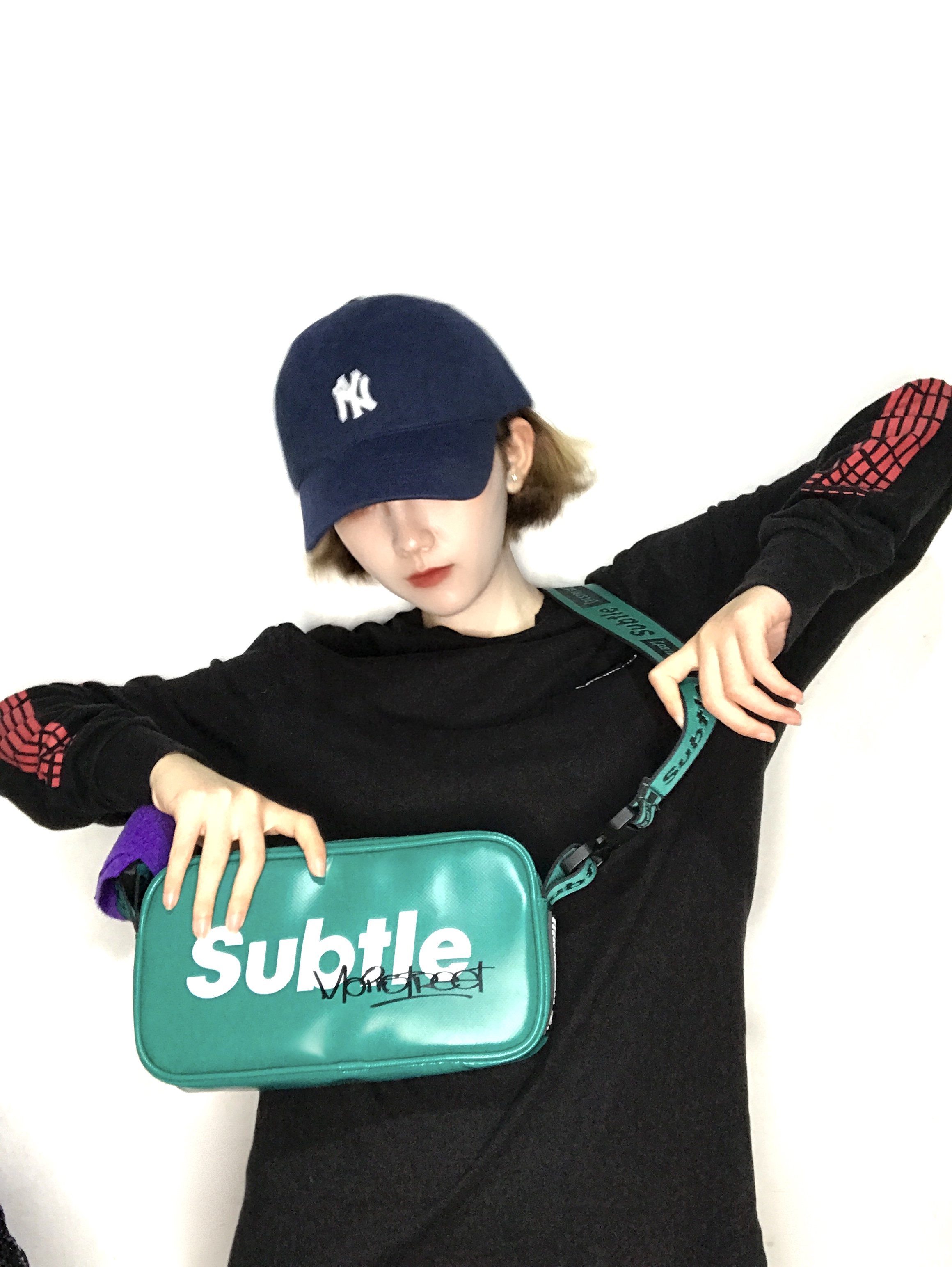 出色的穿搭,港风潮牌穿搭