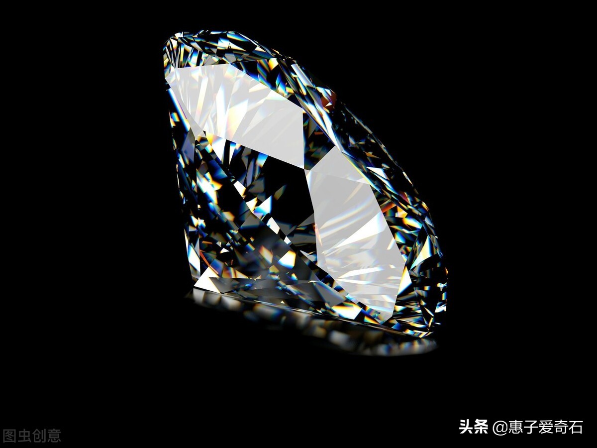 中国天然钻石图片大全,中国发现的天然最大钻石