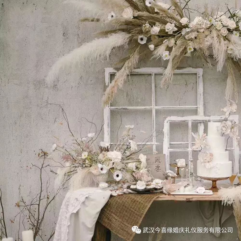 婚礼上上签丨喜欢复古的你，决不能错过这几场婚礼