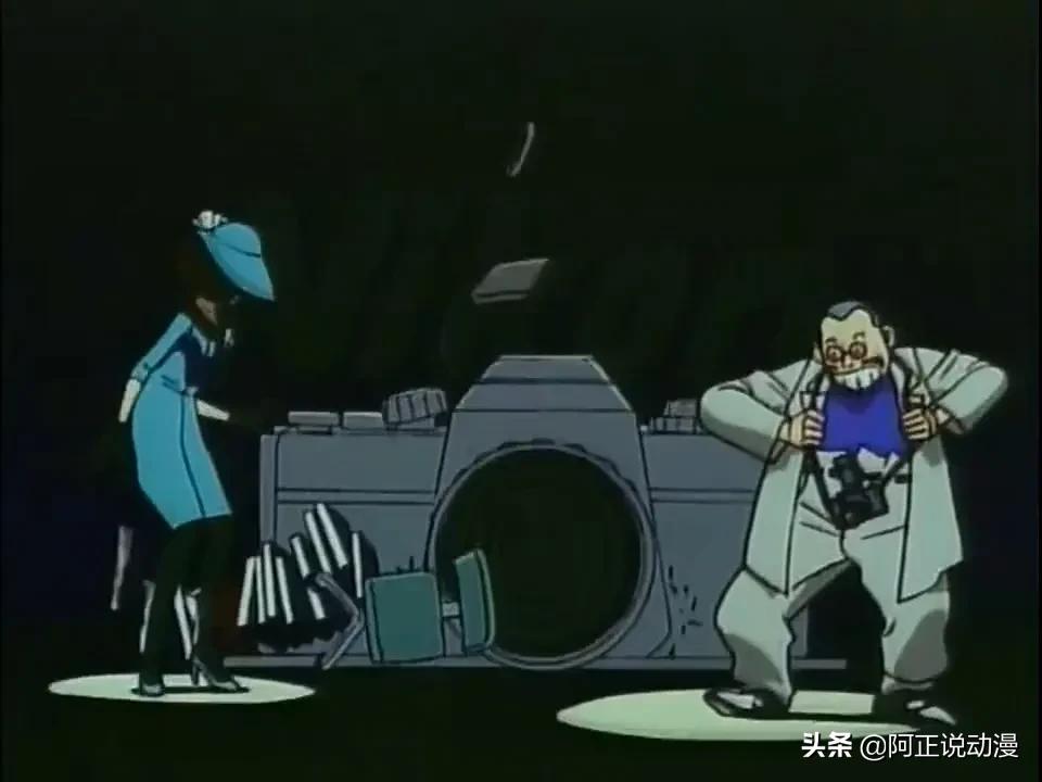 押井守作品解析,对押井守经典动画作品的看法