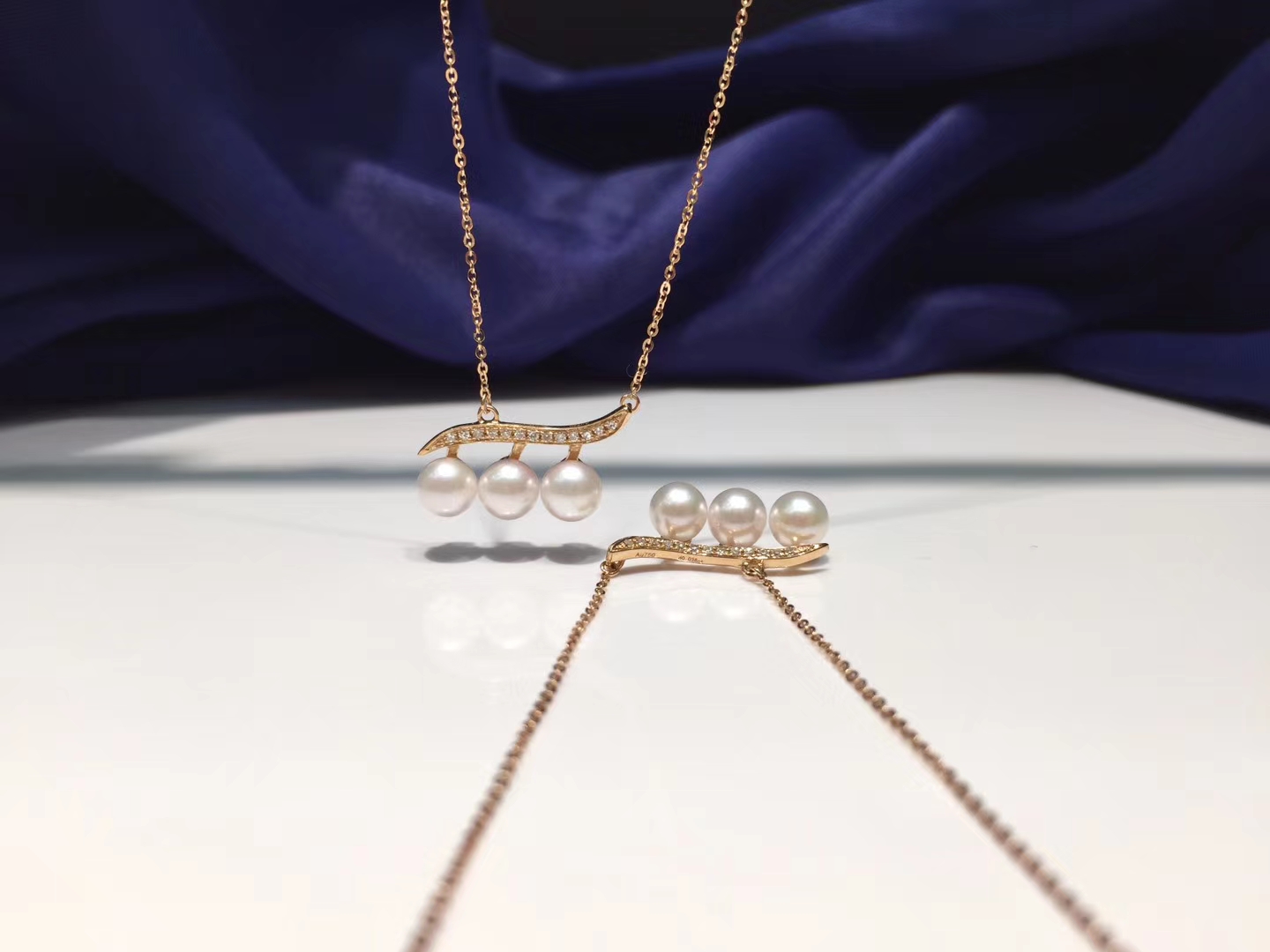 哪些好看不贵，适合情侣送礼物的首饰，2000以内的钻石、珍珠硬金