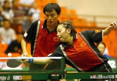 国乒男教练秦志戬的个人简历,乒协官宣46岁秦志戬