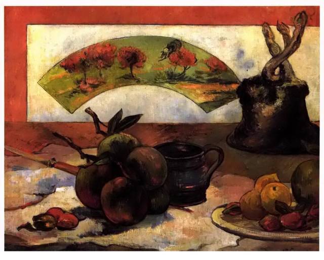 高更：他人笑我太疯癫，我笑他人看不穿