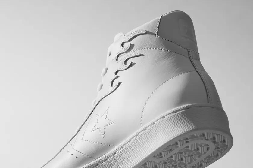 converse重新诠释经典鞋款 (最新款converse的鞋)