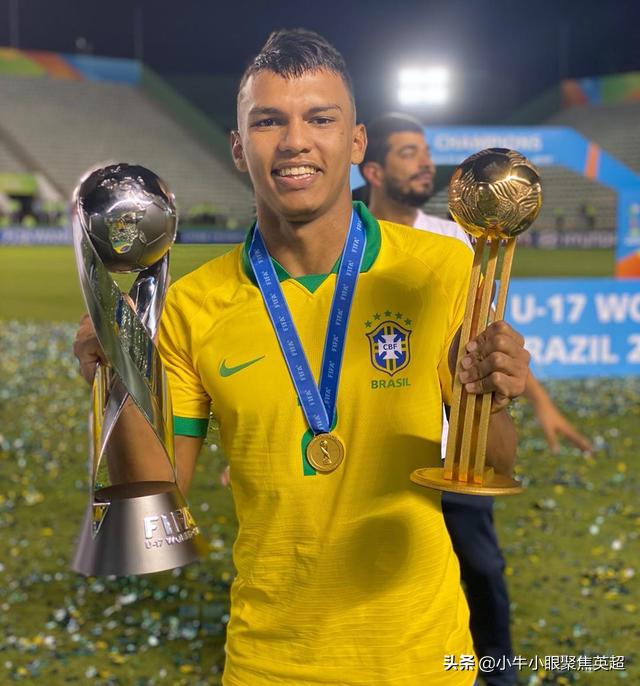 巴西新星18岁,贝隆退役后的现状