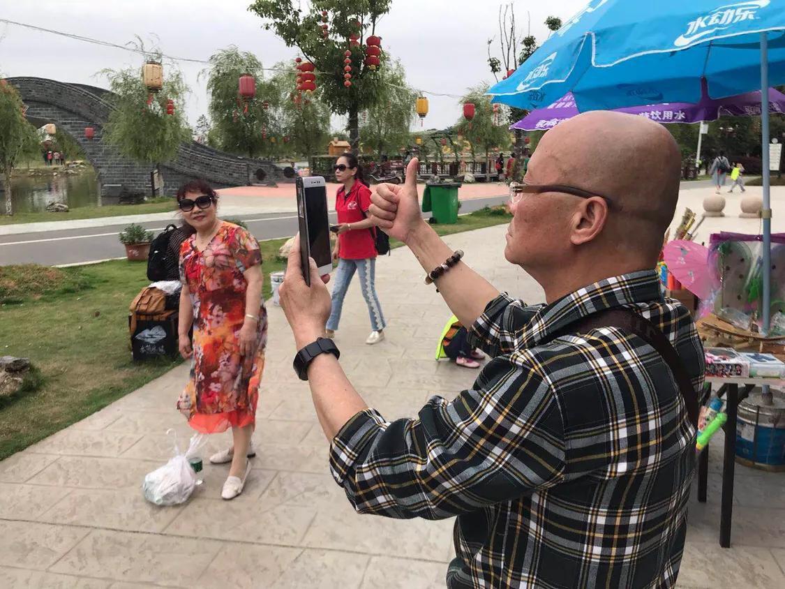 助残日社工活动,社工日公益活动