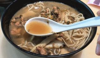 杭州的十大面馆都有哪些,杭州十大面馆