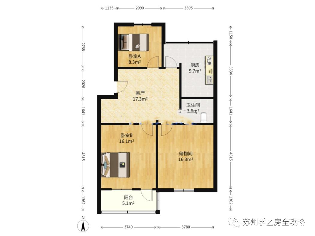 苏州实验初中马运路和锦峰路,马运路校区和锦峰路校区