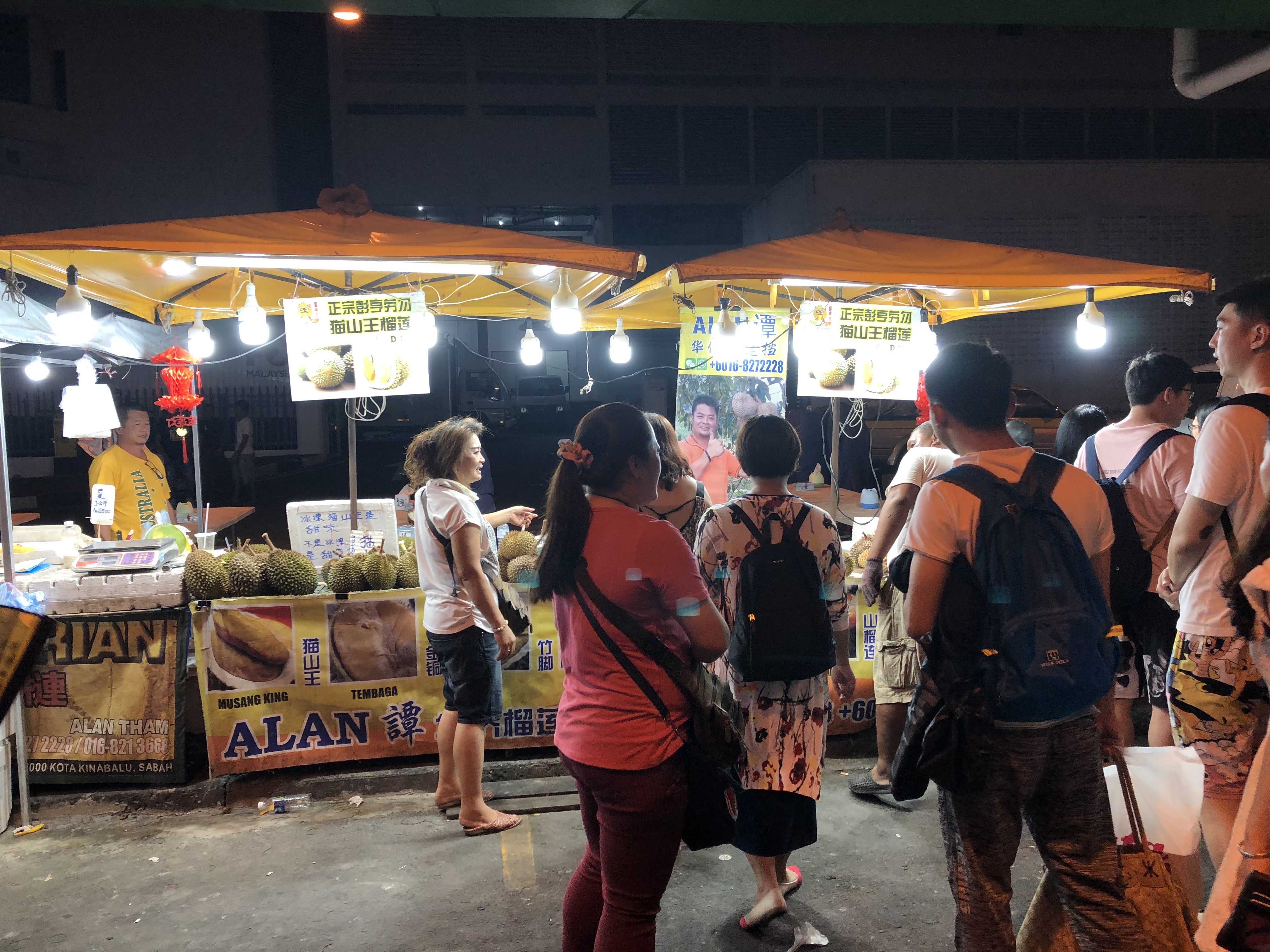 马来西亚沙巴6天5晚浪漫之旅,跟有趣的人在一起玩会有趣