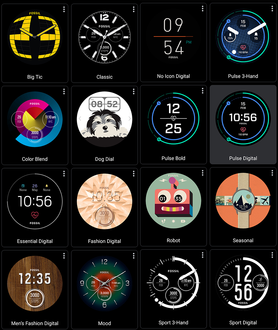 运动达人手表测评,fossil运动智能手表