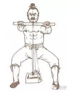 武当松溪派功法铁臂功,武当玄功铁臂拳三十六式