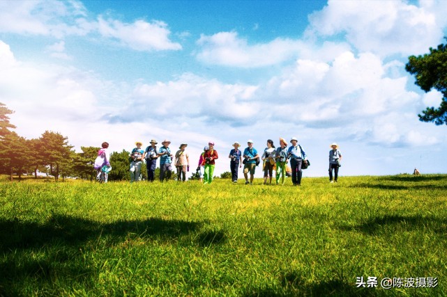 影像｜望作信：情缘“百里荒”13年，100多次拍摄