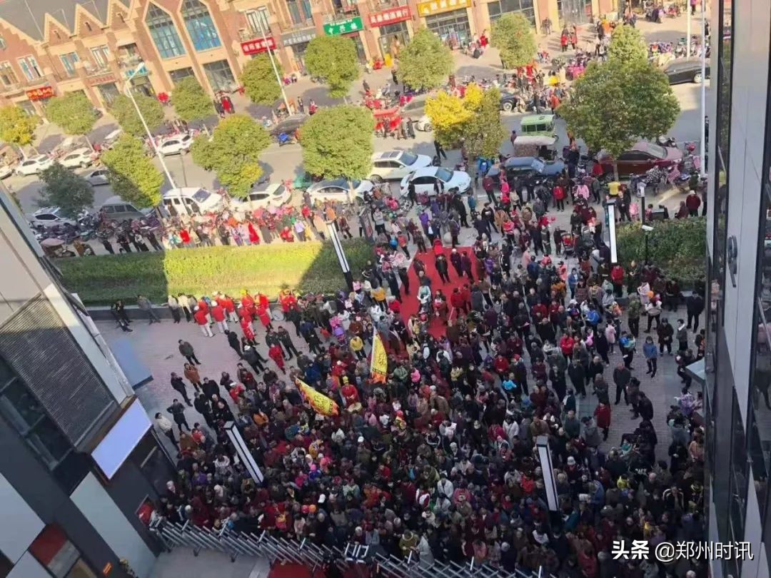 郑西商业新地标,郑西商贸中心